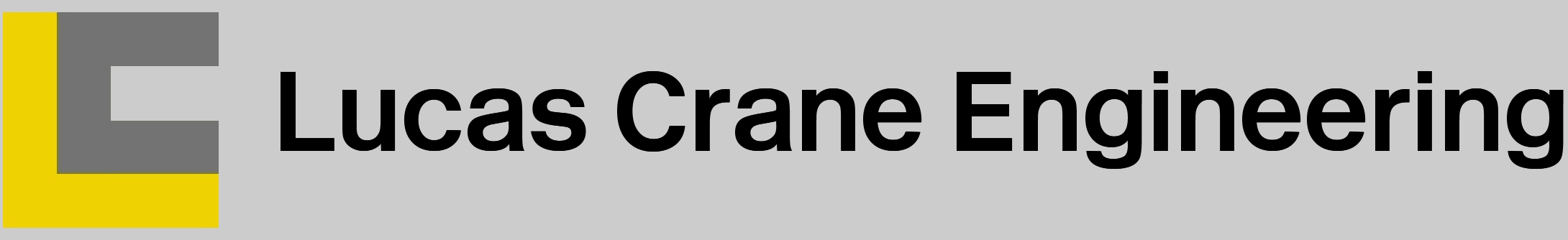 Lucas Crane Engineering Inc.